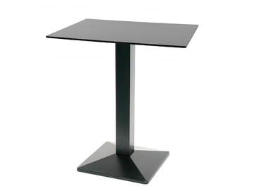 BALIS - Square HPL contract table by Vela Arredamenti - view 2